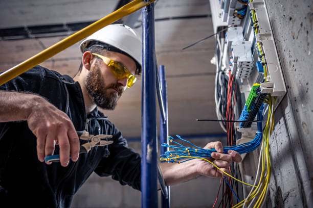 Best Ceiling Fan Installation Electrician  in Wynantskill, NY