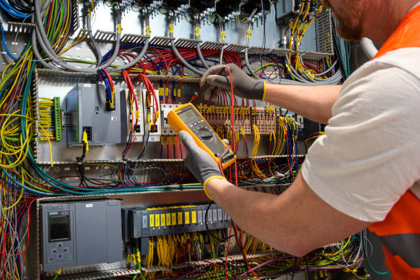 Best Commercial Electrician Services  in Wynantskill, NY