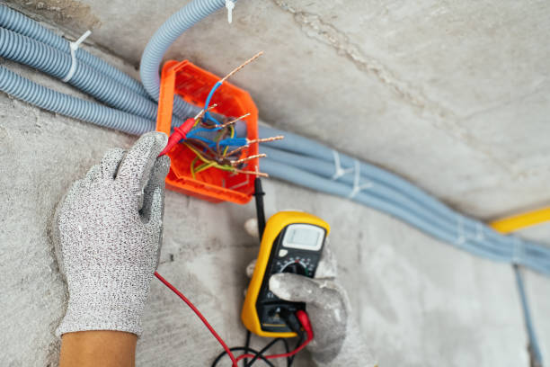 Best Residential Electrician Services  in Wynantskill, NY